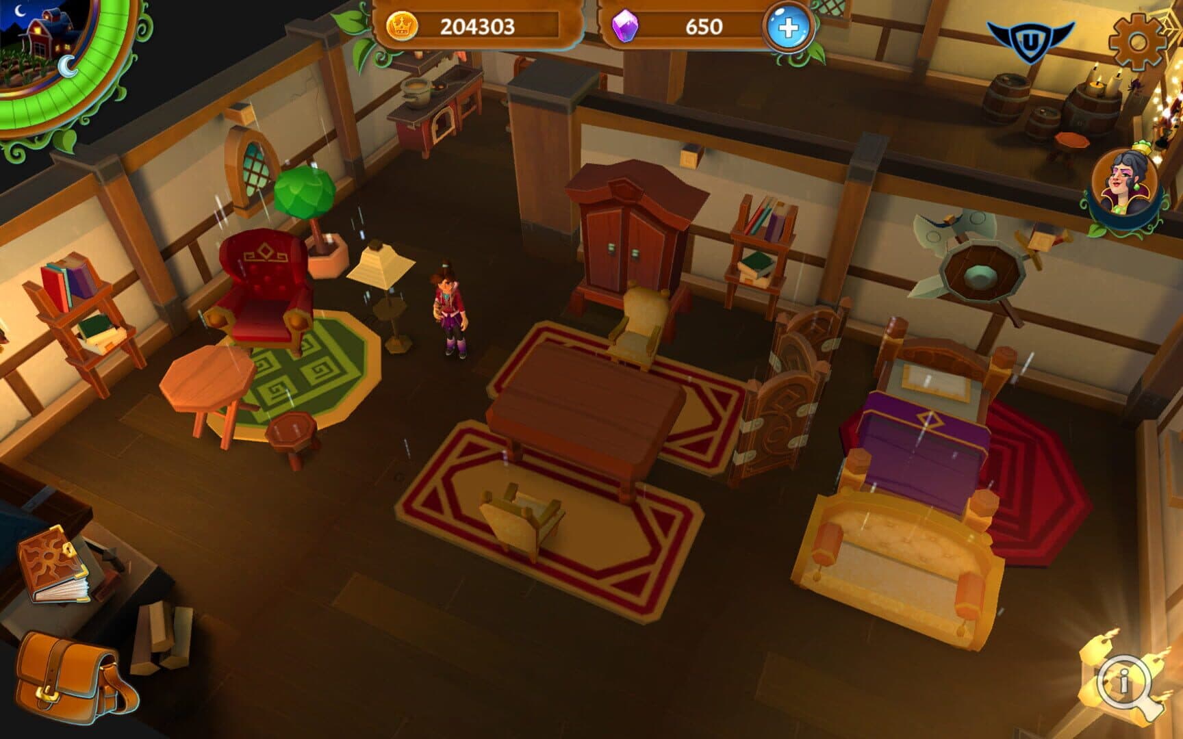 Farmer's Fairy Tale screenshot 6