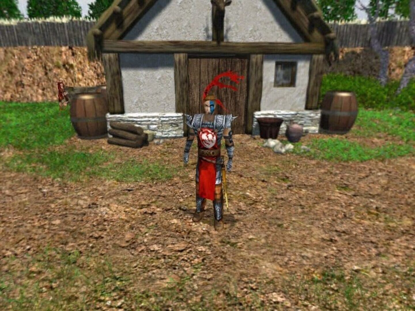 Arthur's Knights II: The Secret of Merlin screenshot 1