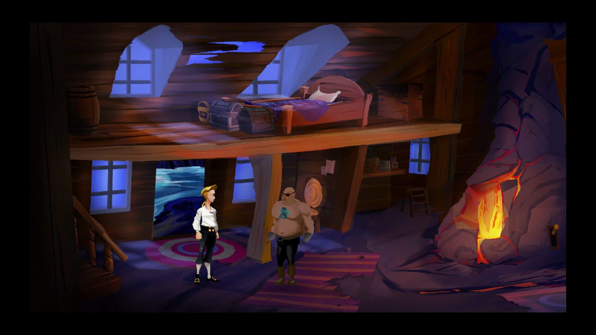 The Secret of Monkey Island: Special Edition screenshot 4