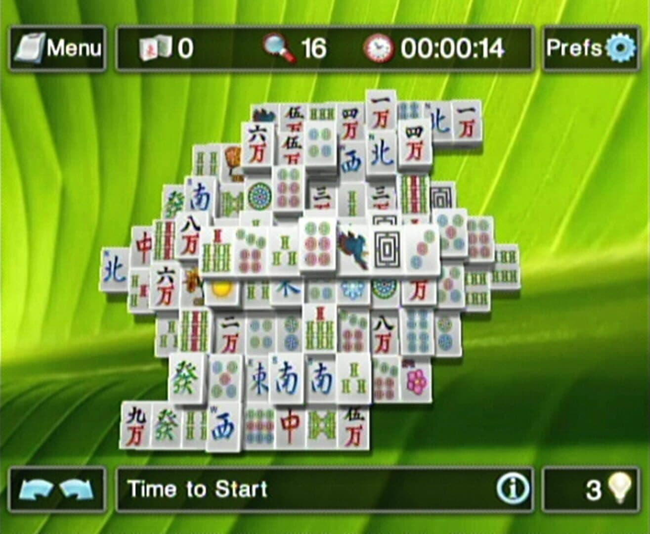 Mahjong screenshot 1