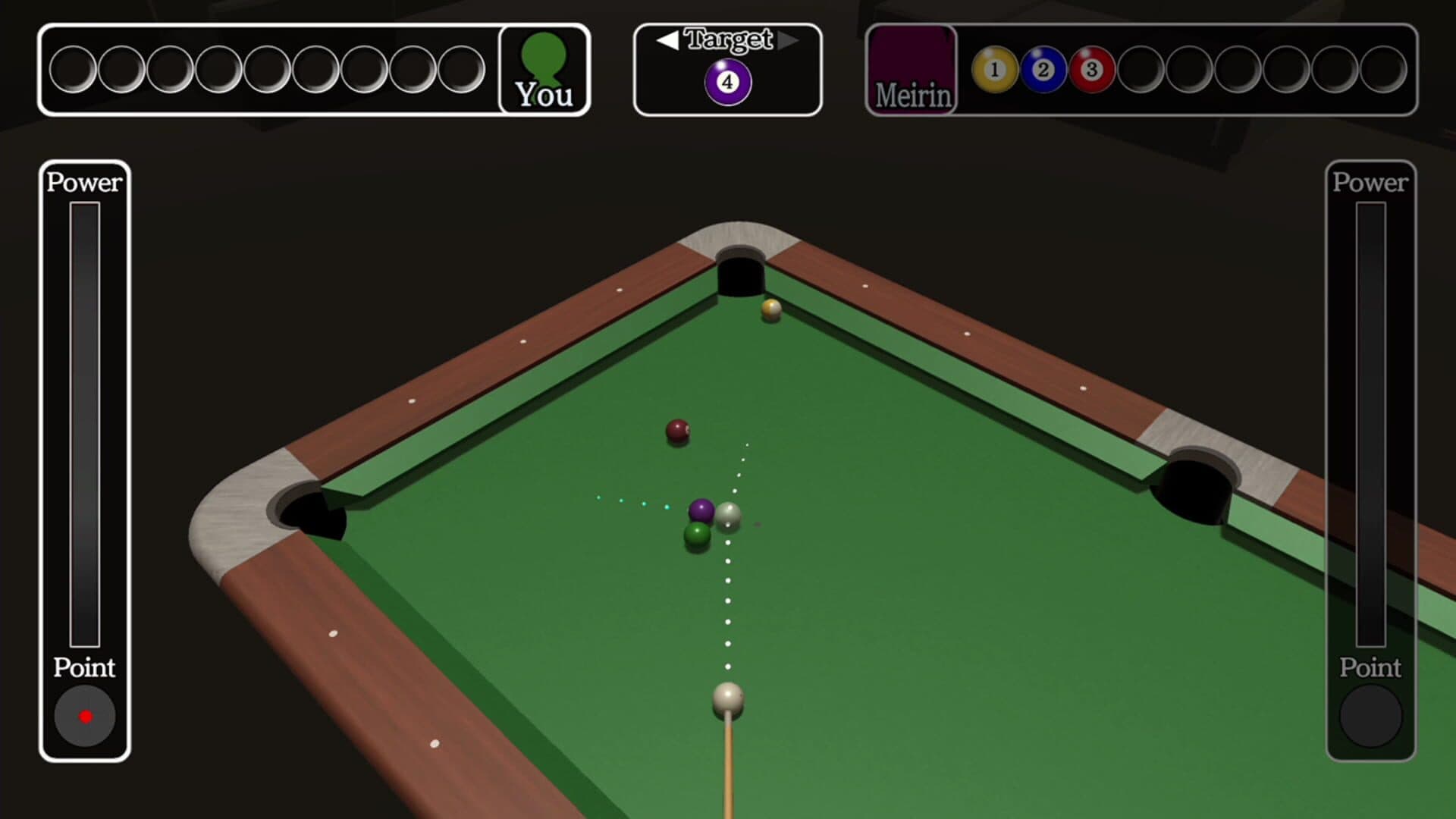 Pool Billiard screenshot 7