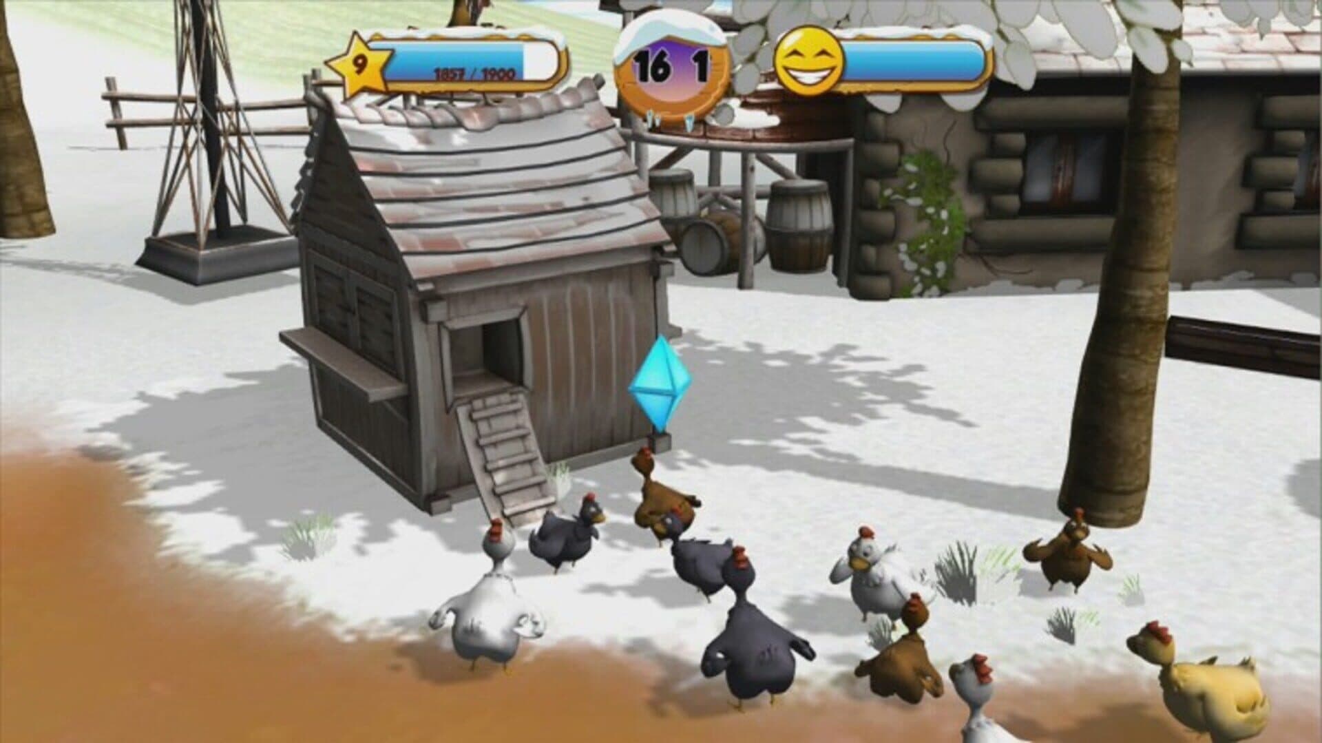 My Farm screenshot 1
