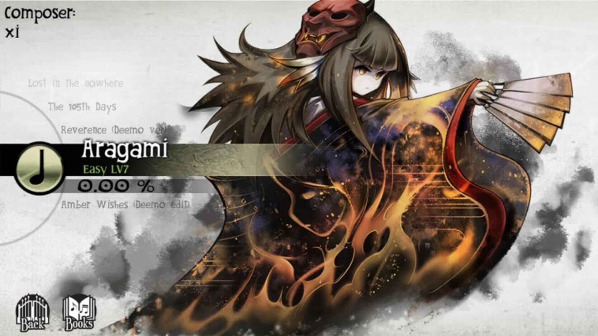 Deemo screenshot 9