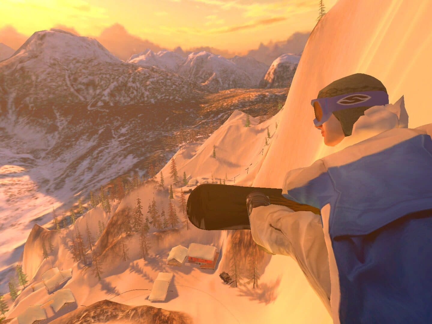TransWorld Snowboarding screenshot 2