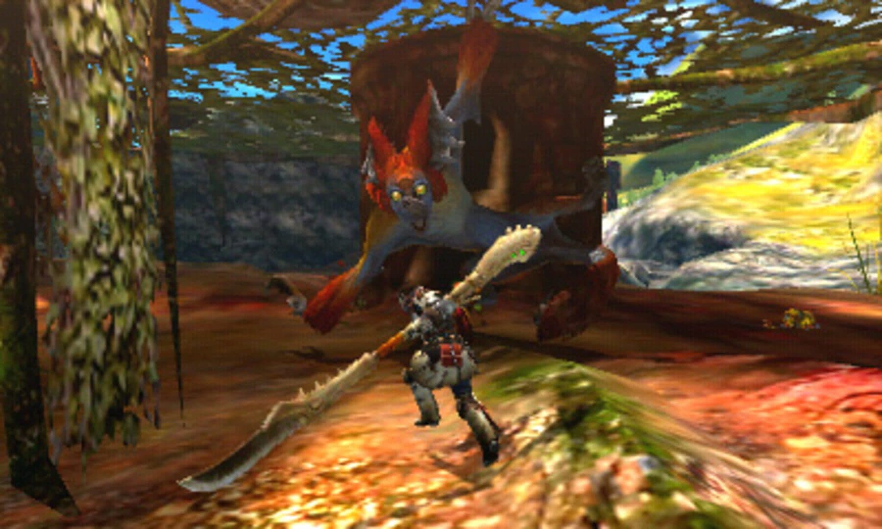 Monster Hunter 4 Ultimate screenshot 8