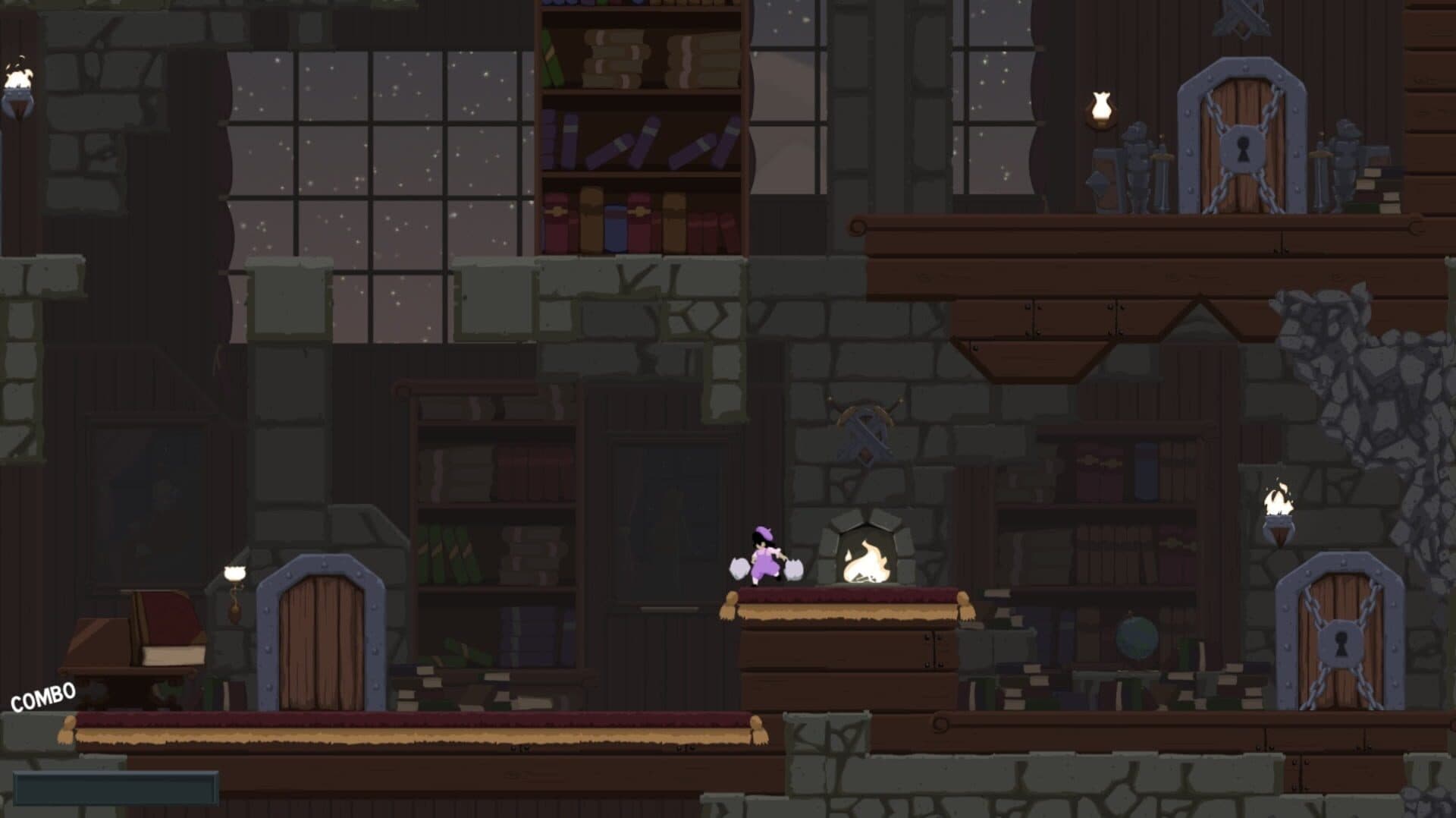 Dustforce screenshot 6