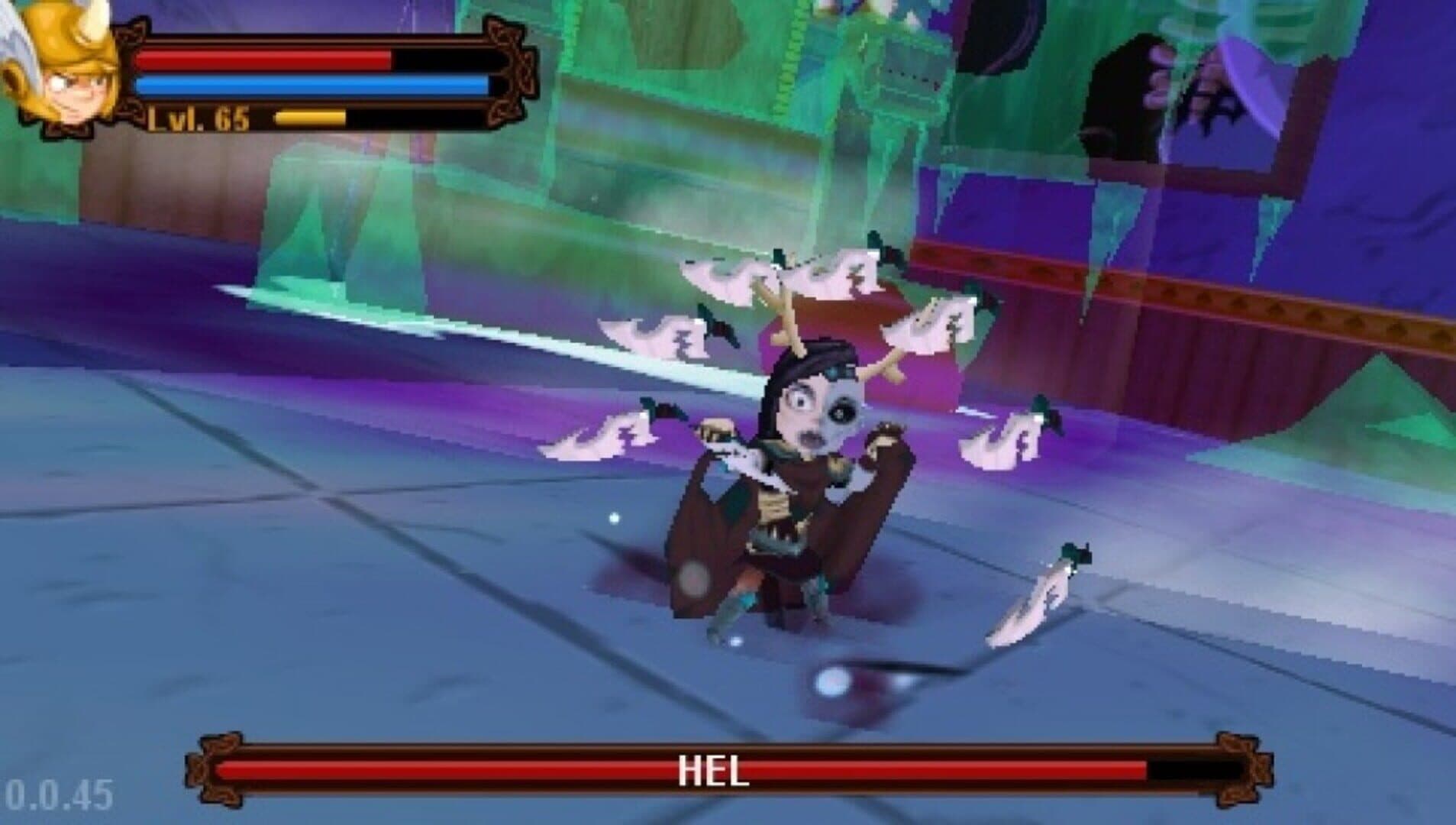 Young Thor screenshot 2