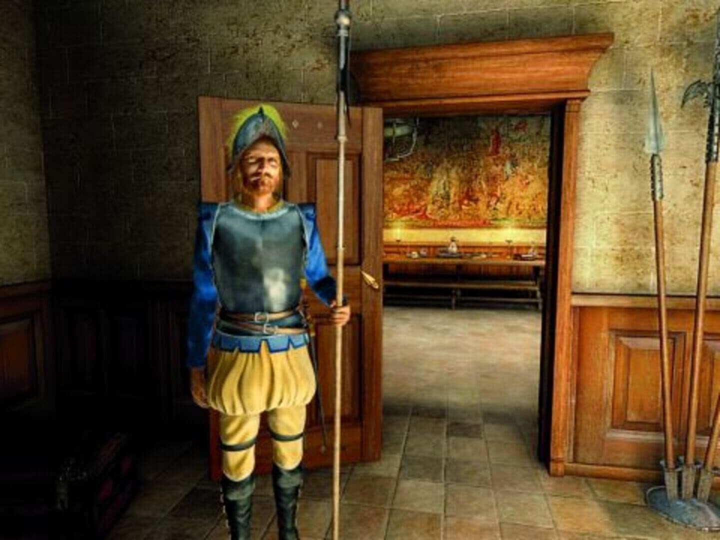 Nostradamus: The Last Prophecy screenshot 1