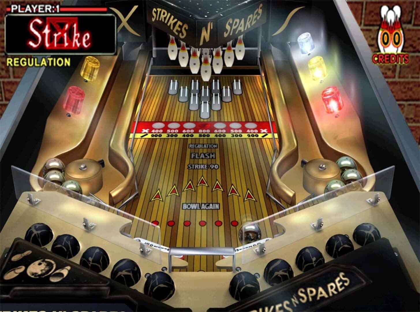 Pinball Hall of Fame: The Gottlieb Collection screenshot 3