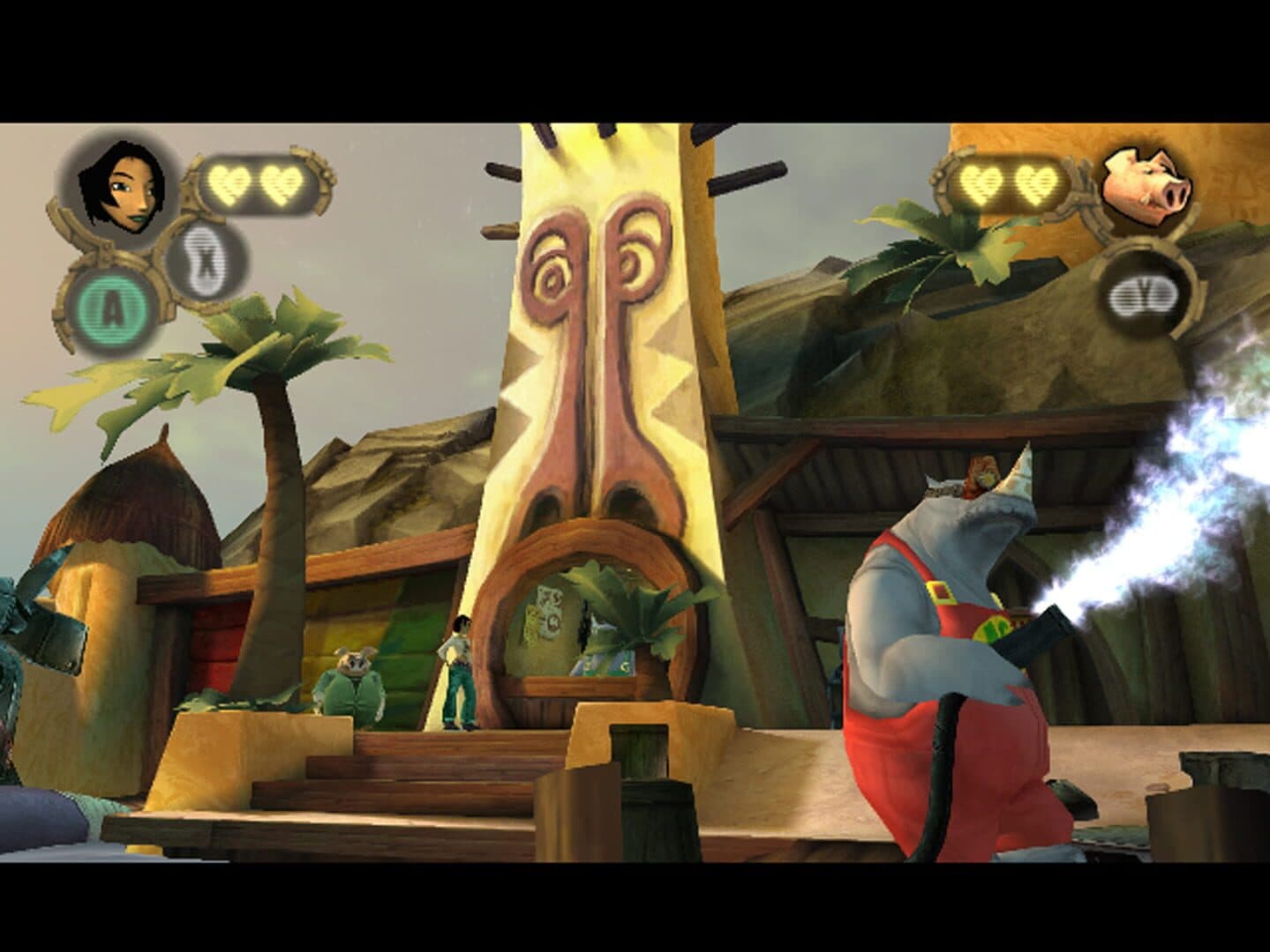 Beyond Good & Evil screenshot 9