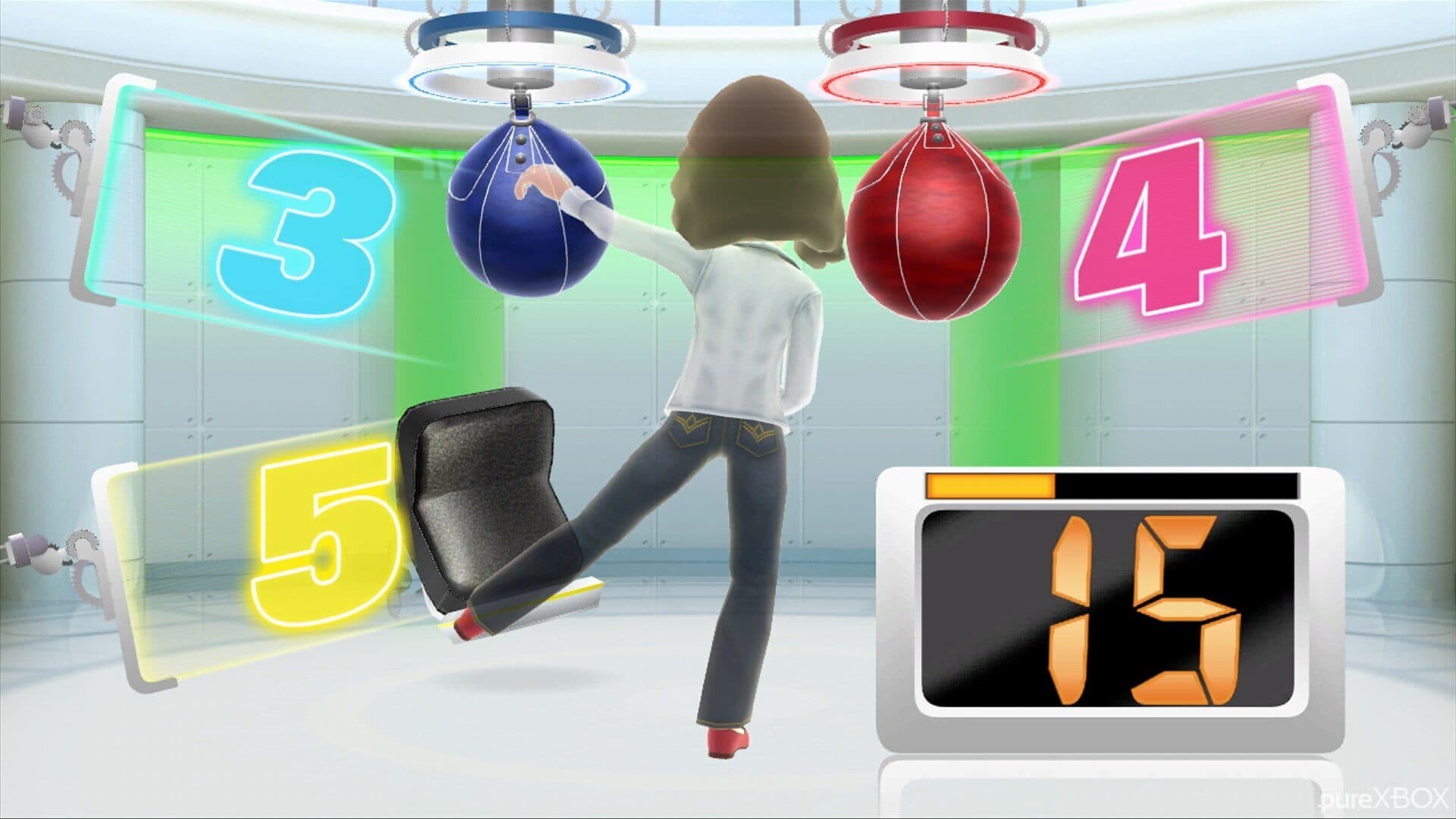 Body and Brain Connection screenshot 4