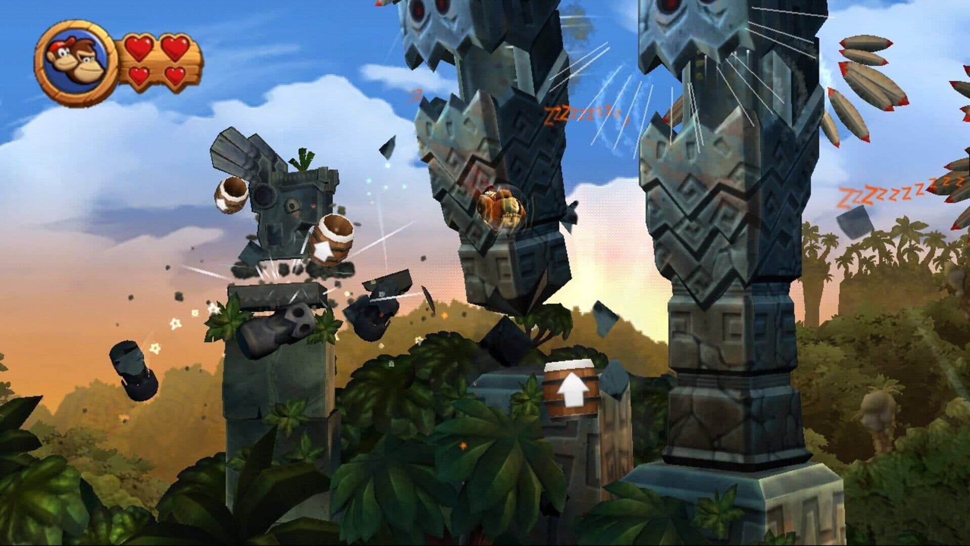 Donkey Kong Country Returns screenshot 10