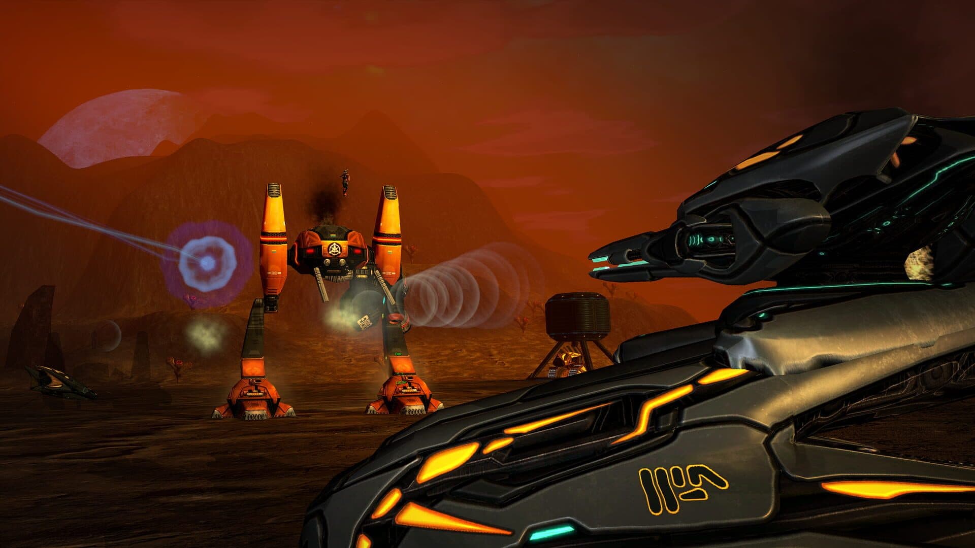 Battlezone Combat Commander screenshot 8