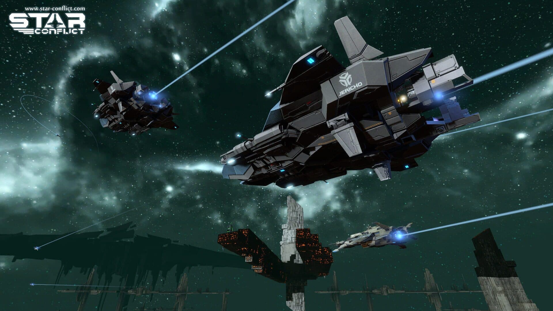 Star Conflict screenshot 4