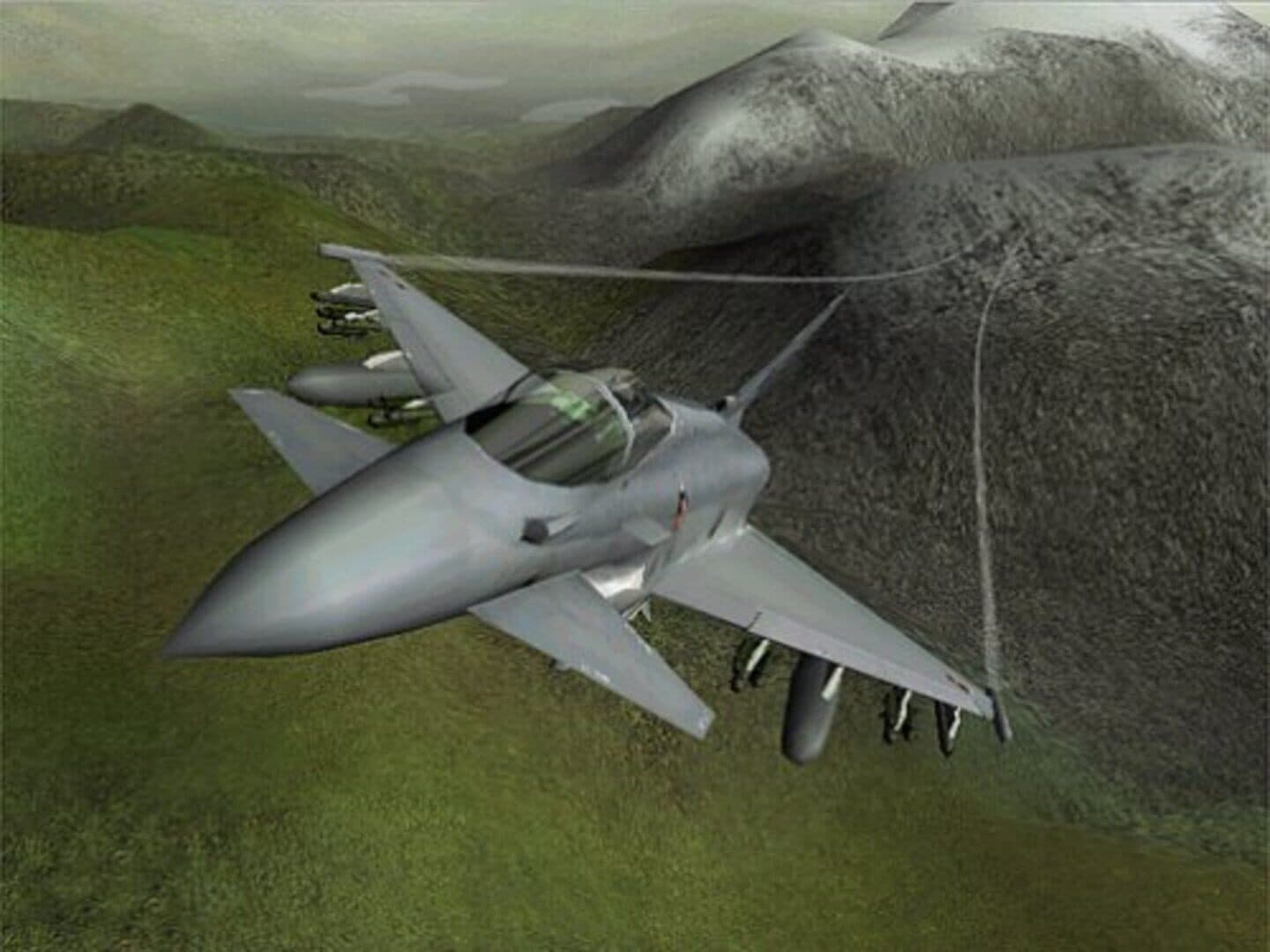 Eurofighter Typhoon screenshot 5
