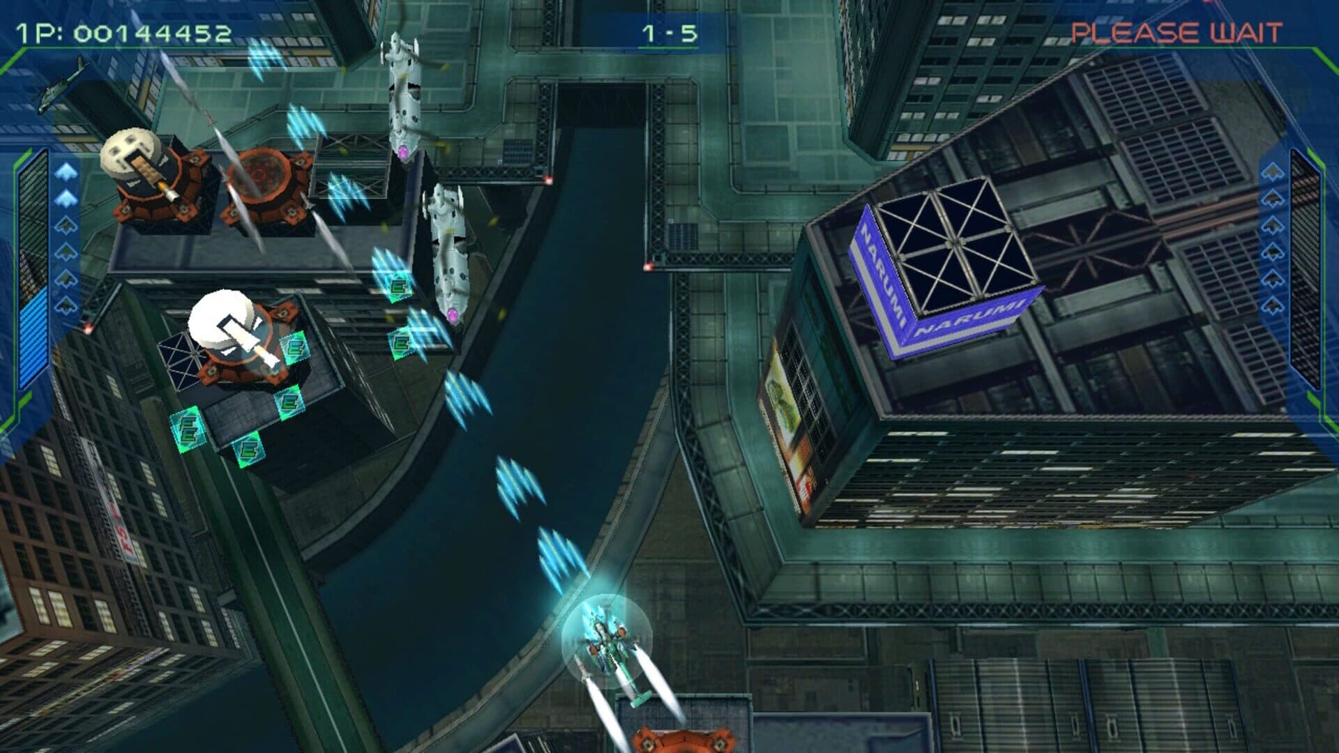Zero Gunner 2 screenshot 10