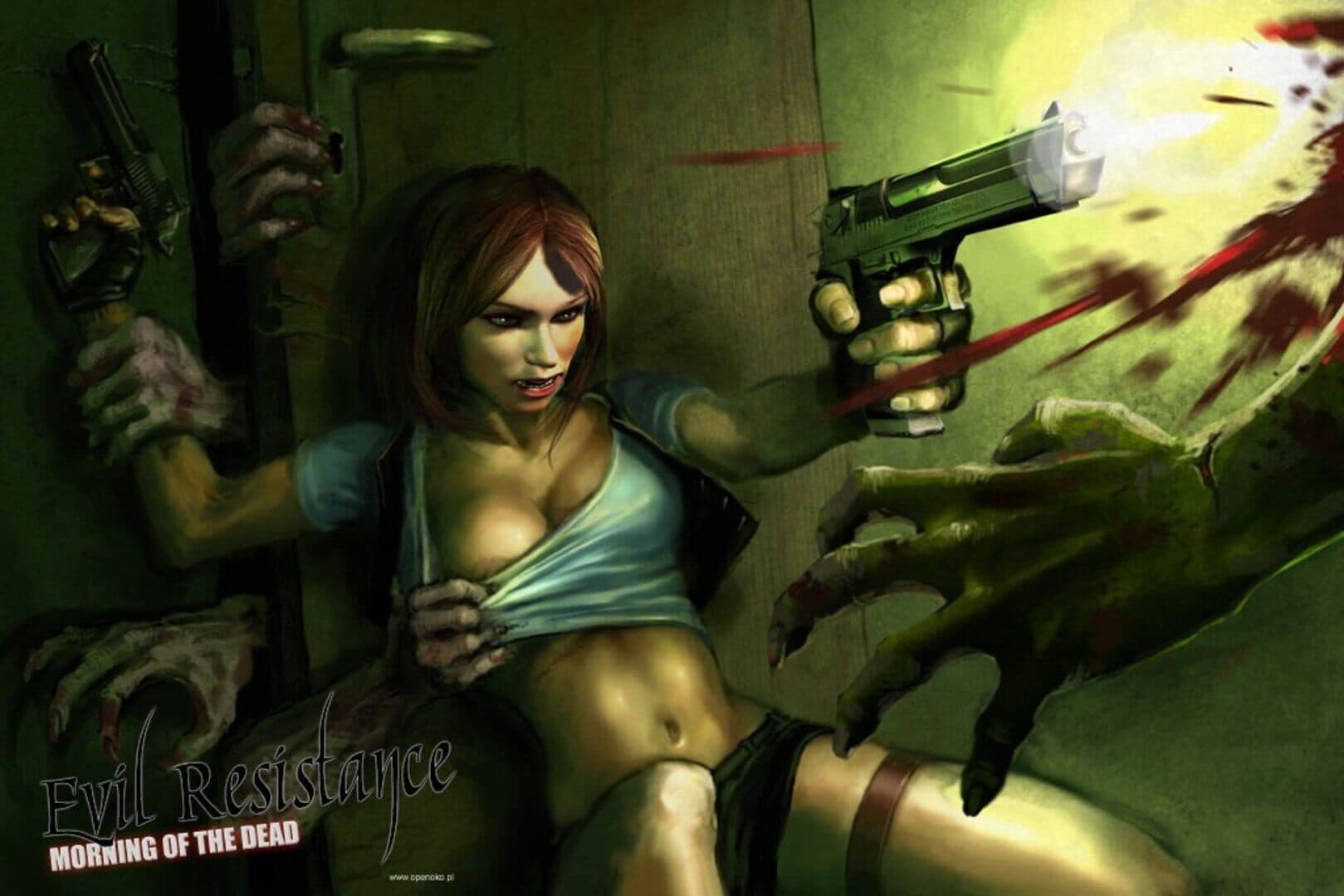 Evil Resistance: Morning of the Dead screenshot 3