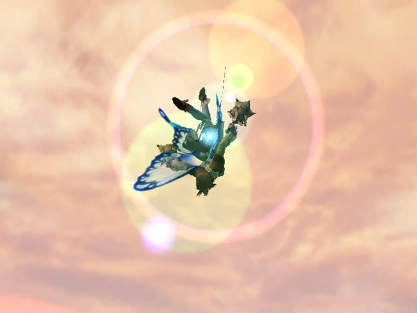 Baten Kaitos Origins screenshot 1