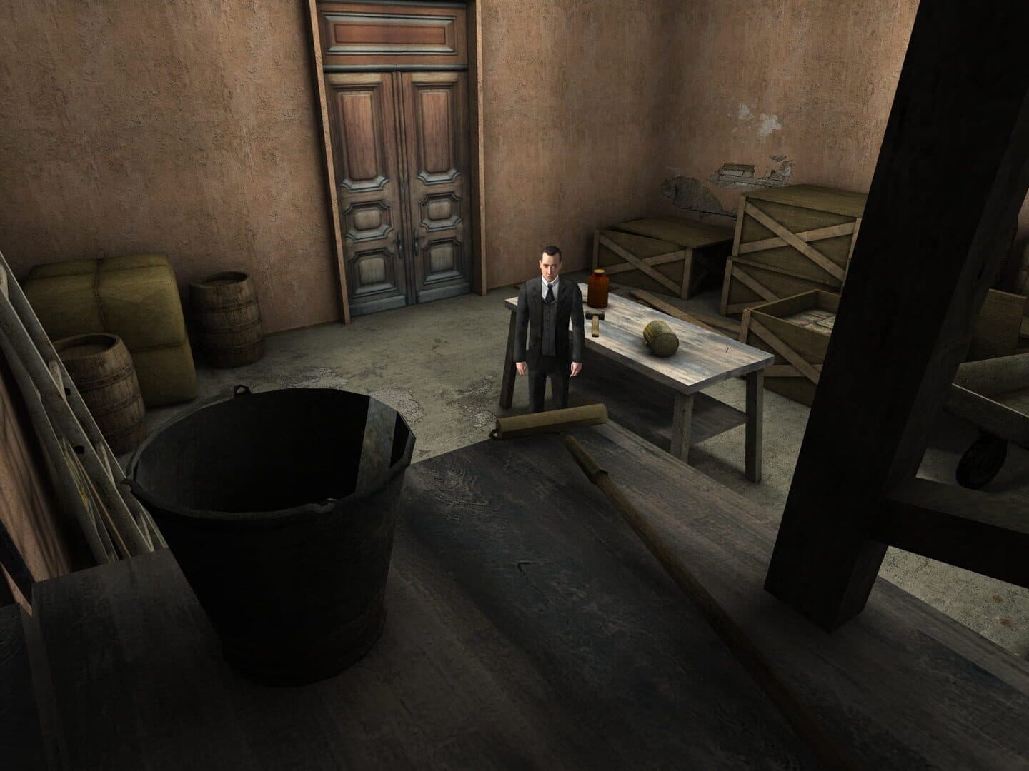 Sherlock Holmes: Nemesis screenshot 1