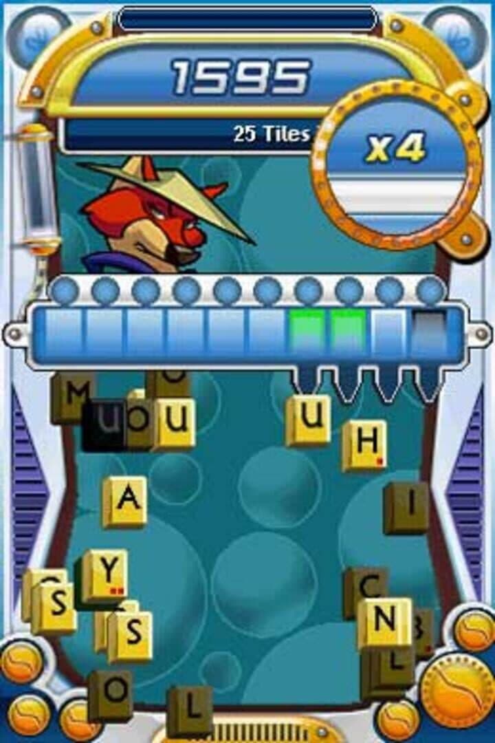 WordJong Arcade screenshot 8