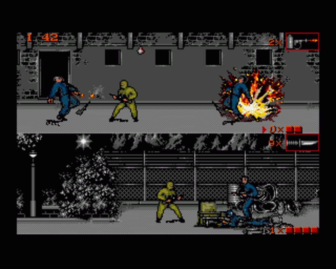 Alcatraz screenshot 1