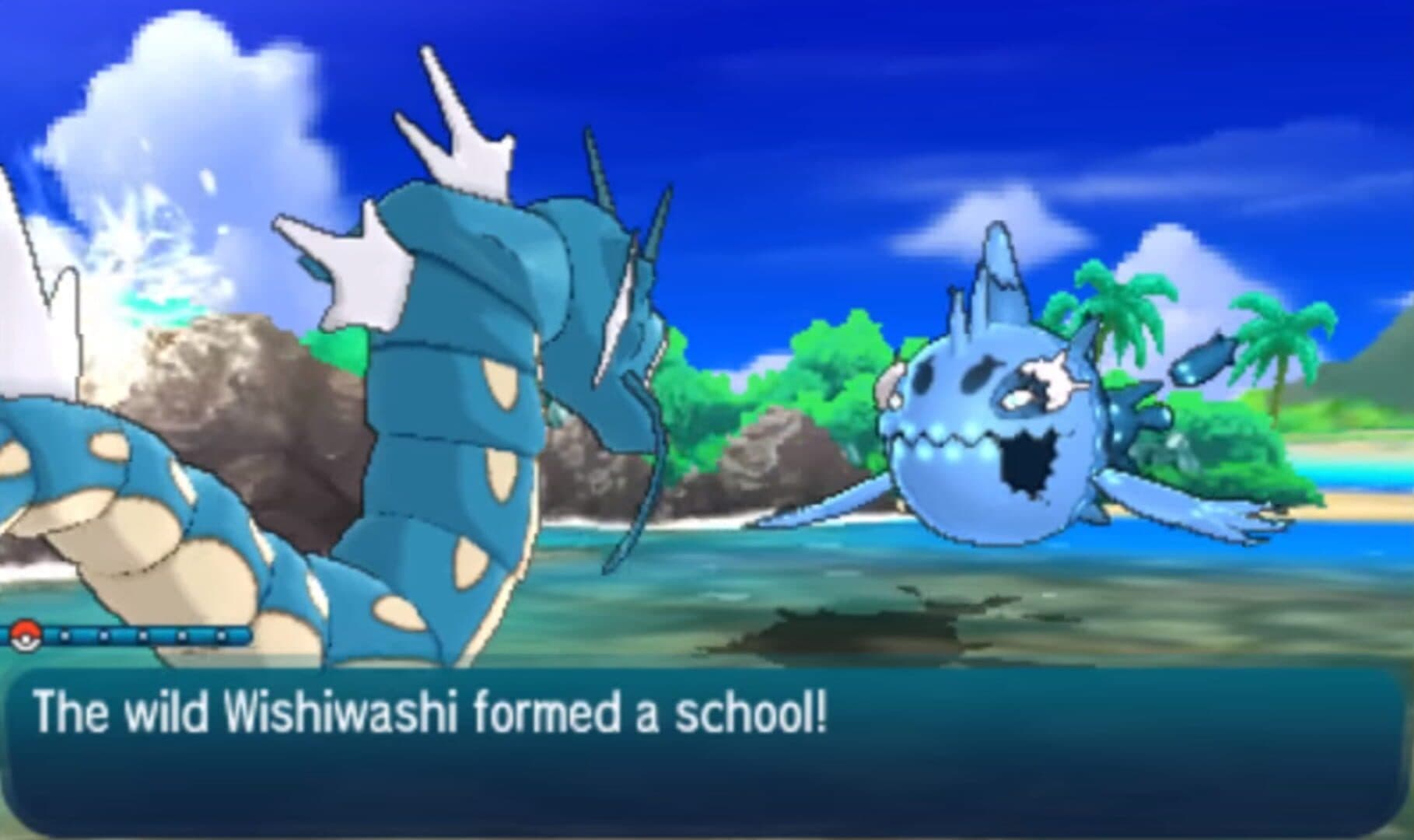 Pokémon Sun screenshot 7