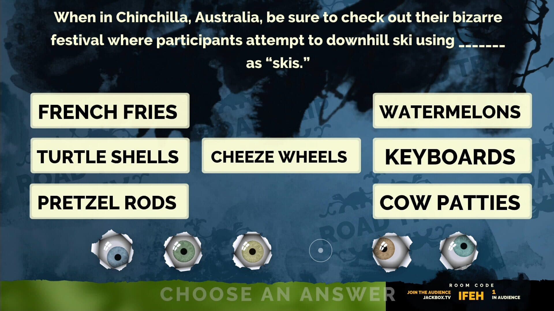 The Jackbox Party Pack 2 screenshot 2