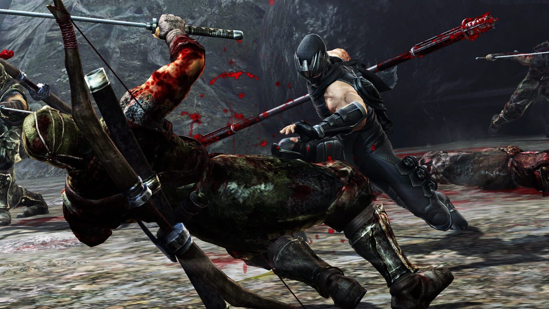 Ninja Gaiden 3: Razor's Edge screenshot 7
