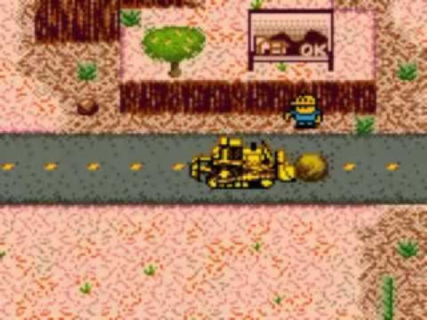 Caterpillar Construction Zone screenshot 1