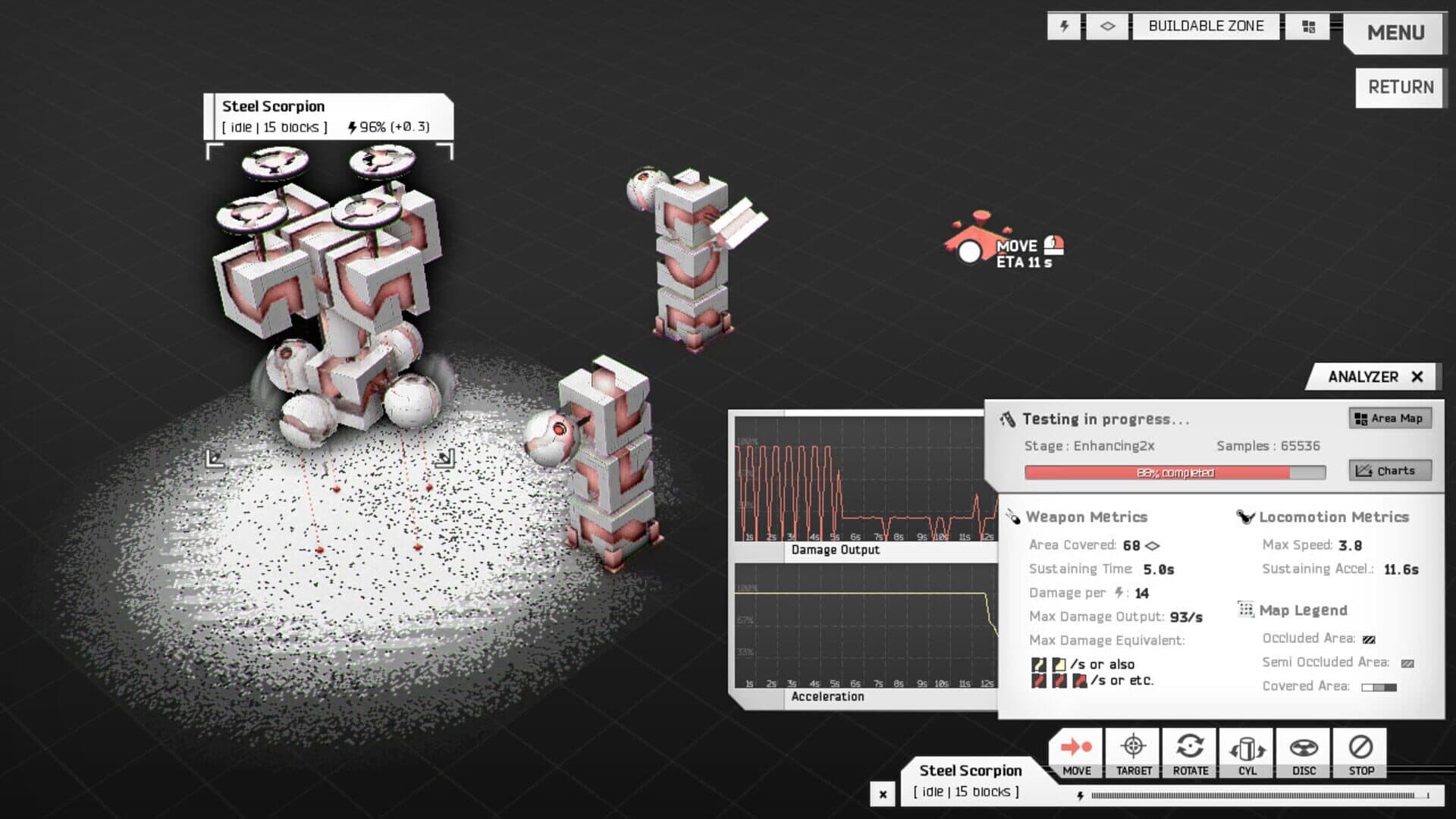 The White Laboratory screenshot 5