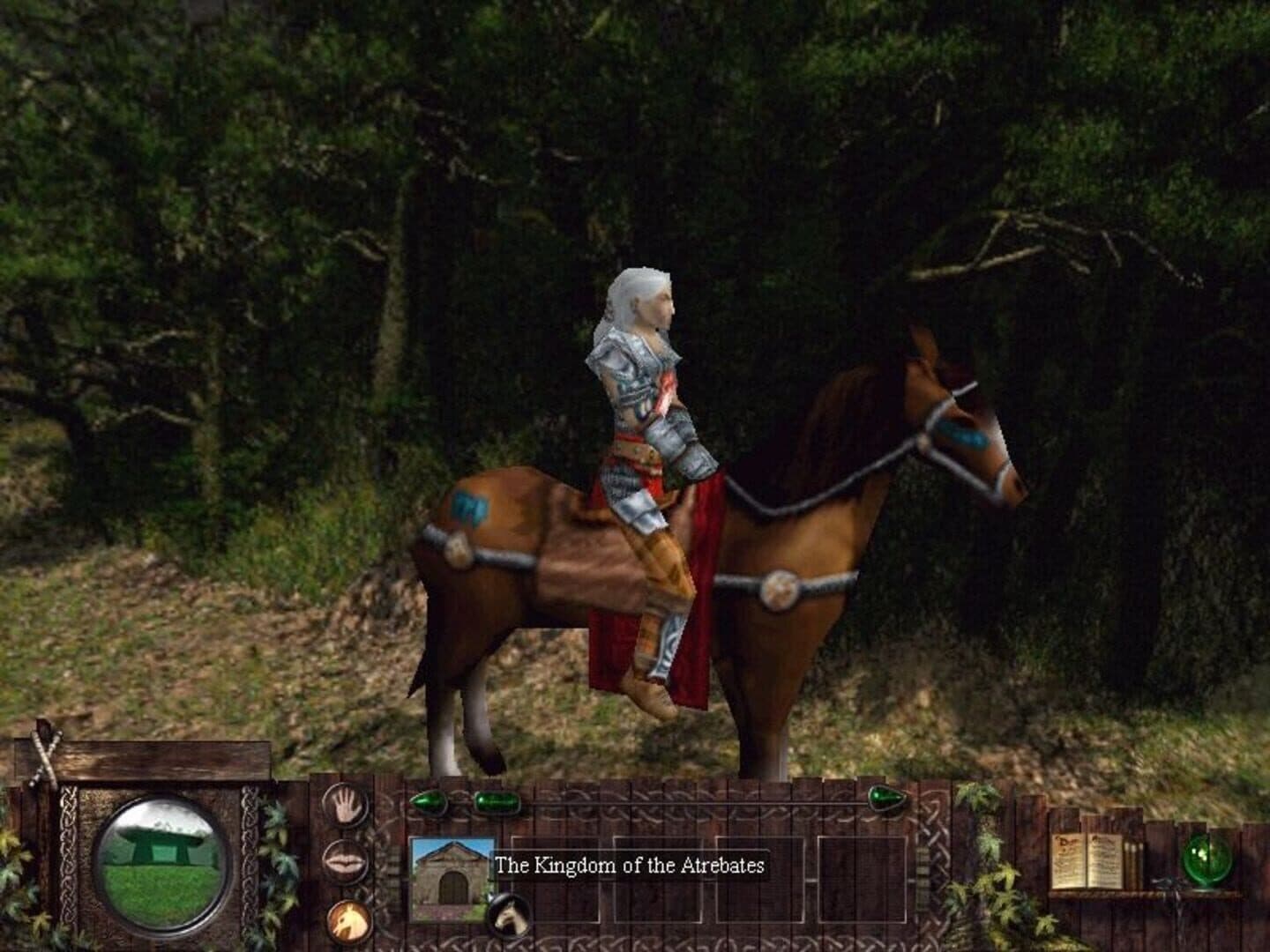 Arthur's Knights II: The Secret of Merlin screenshot 4