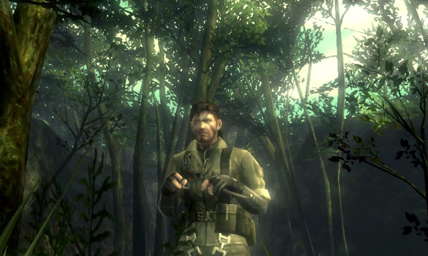 Metal Gear Solid: Snake Eater 3D screenshot 9