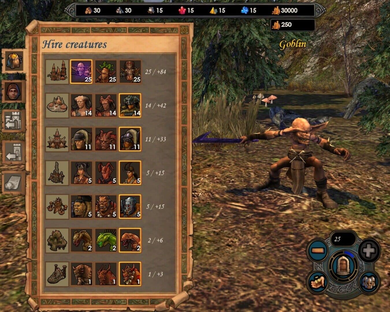 Heroes of Might and Magic V: Tribes of the East screenshot 2