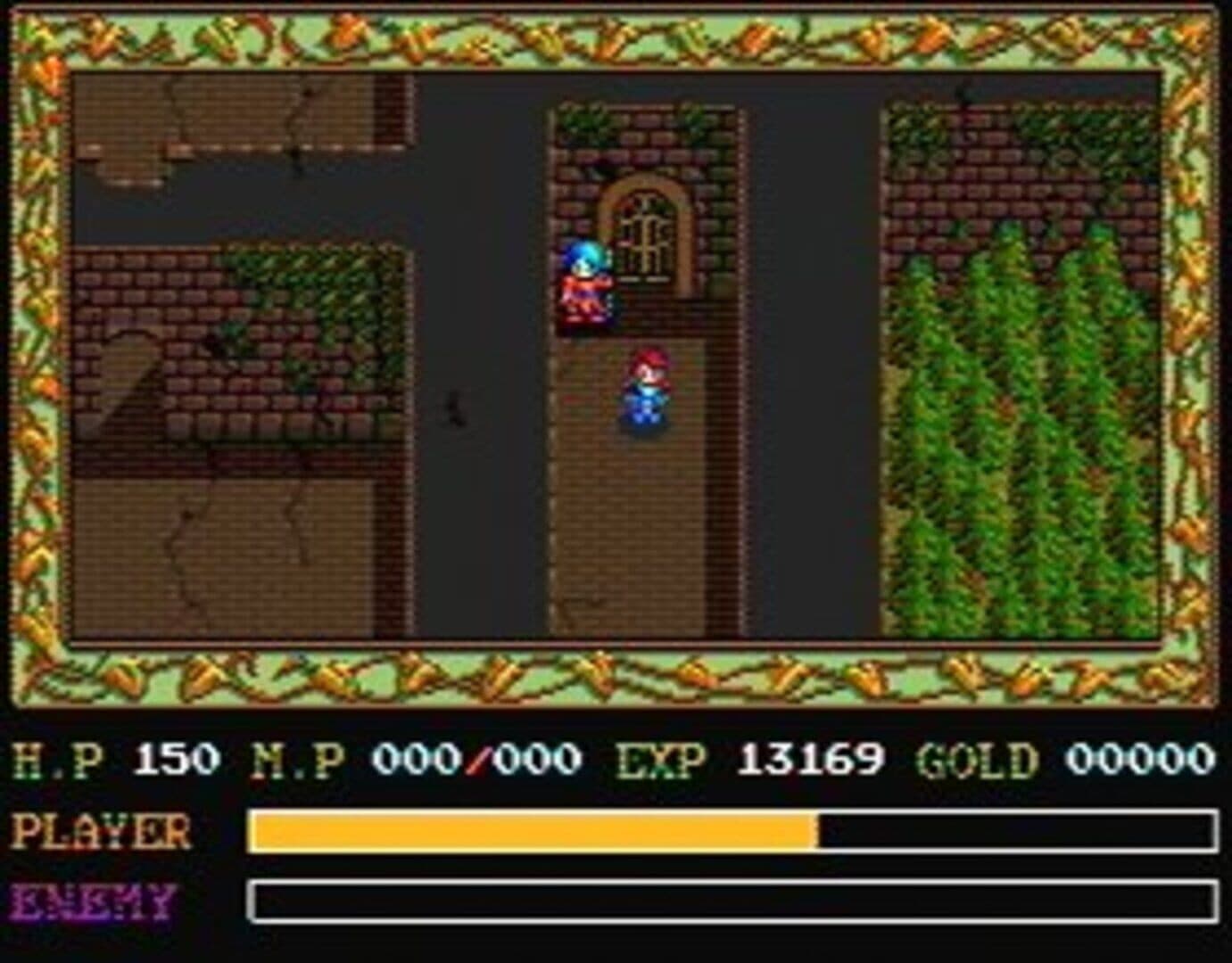 Ys: Book I & II screenshot 7