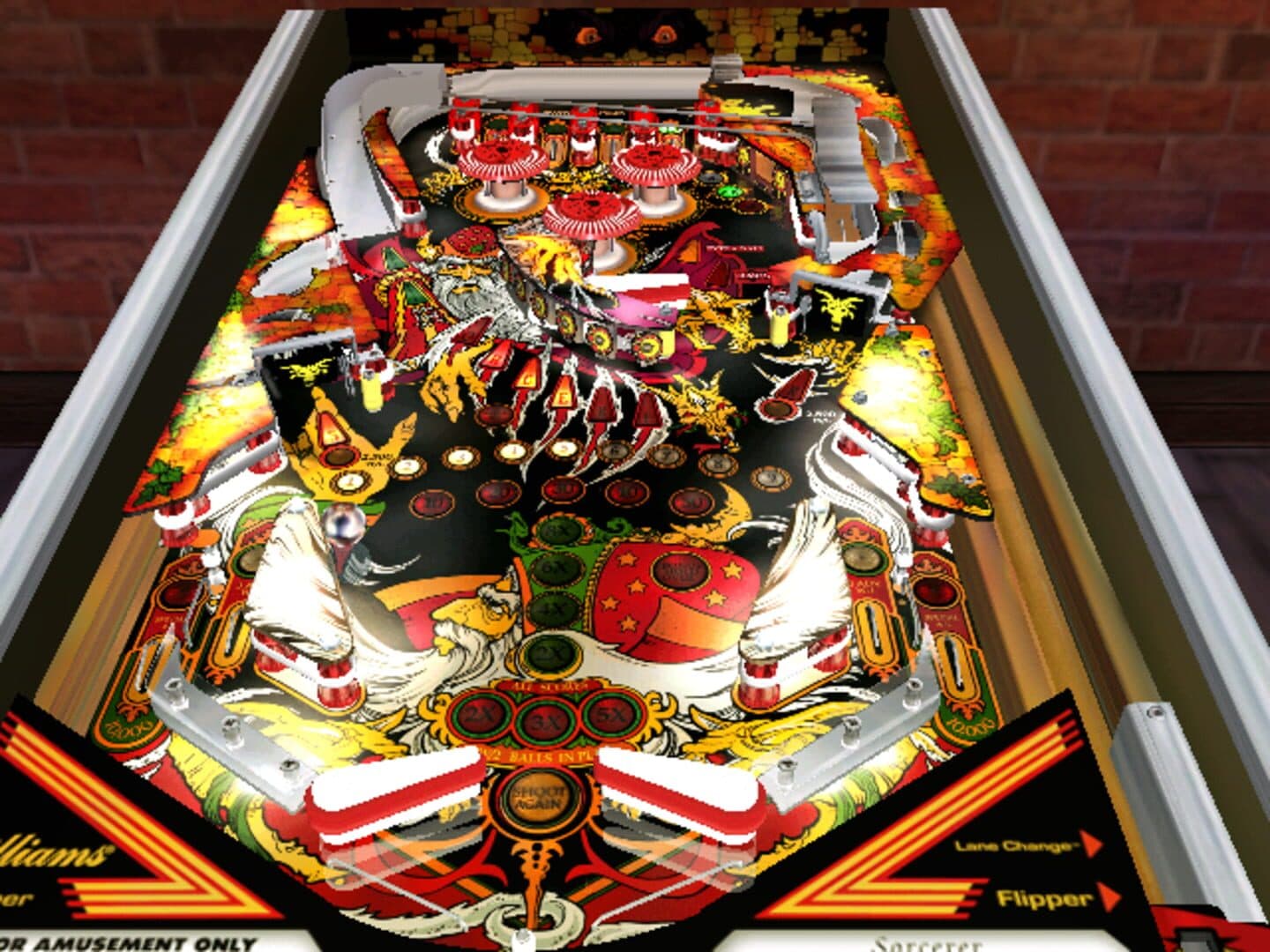 Pinball Hall of Fame: The Williams Collection screenshot 6