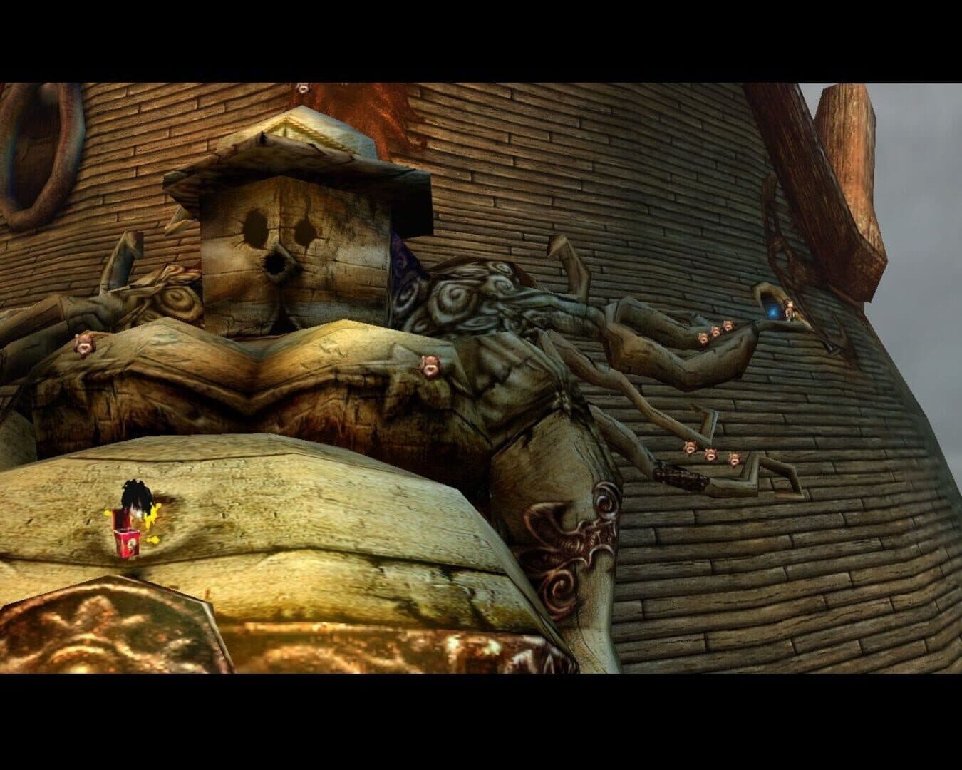 Evil Twin: Cyprien's Chronicles screenshot 4