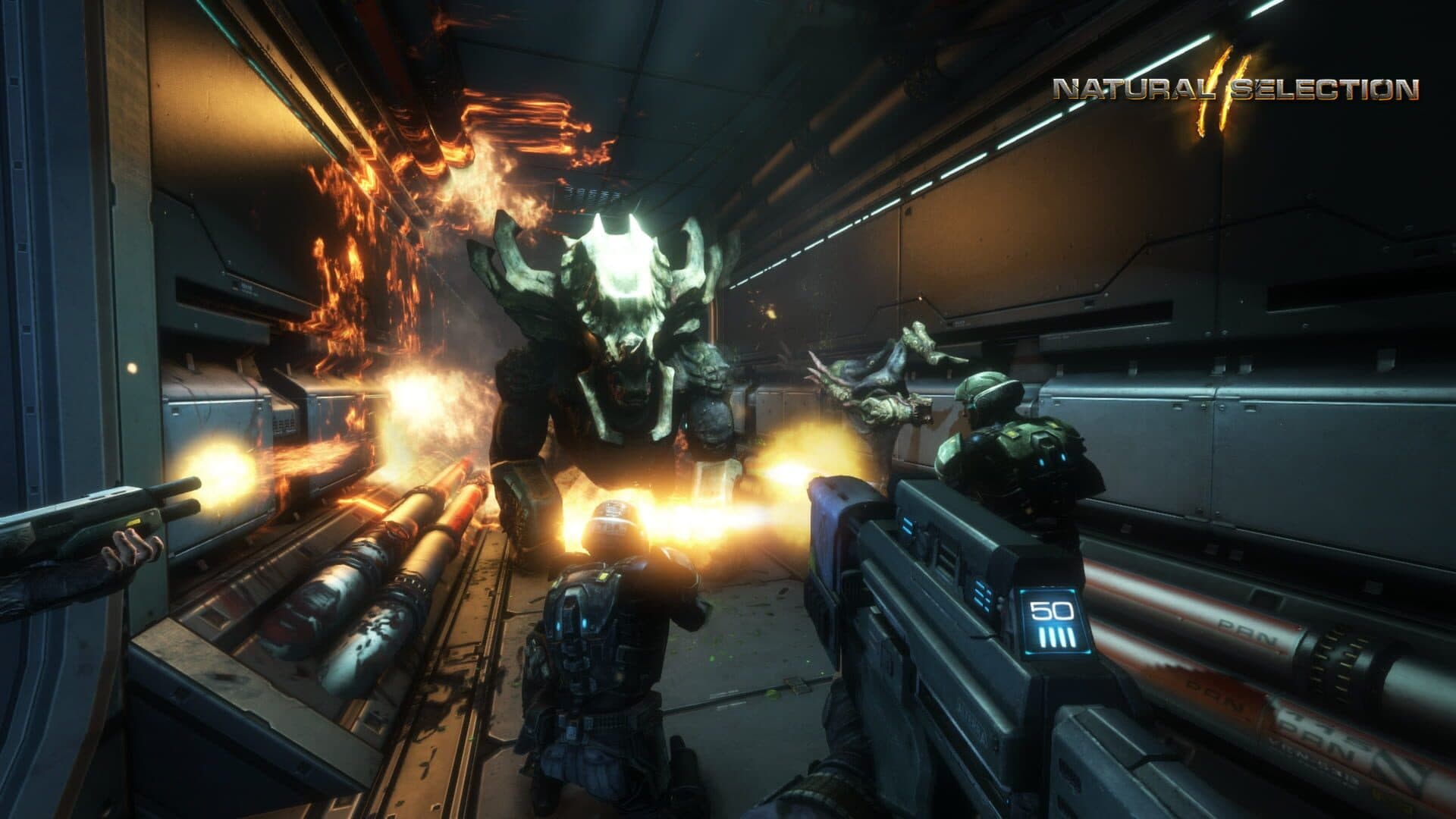 Natural Selection 2 - Deluxe DLC screenshot 5