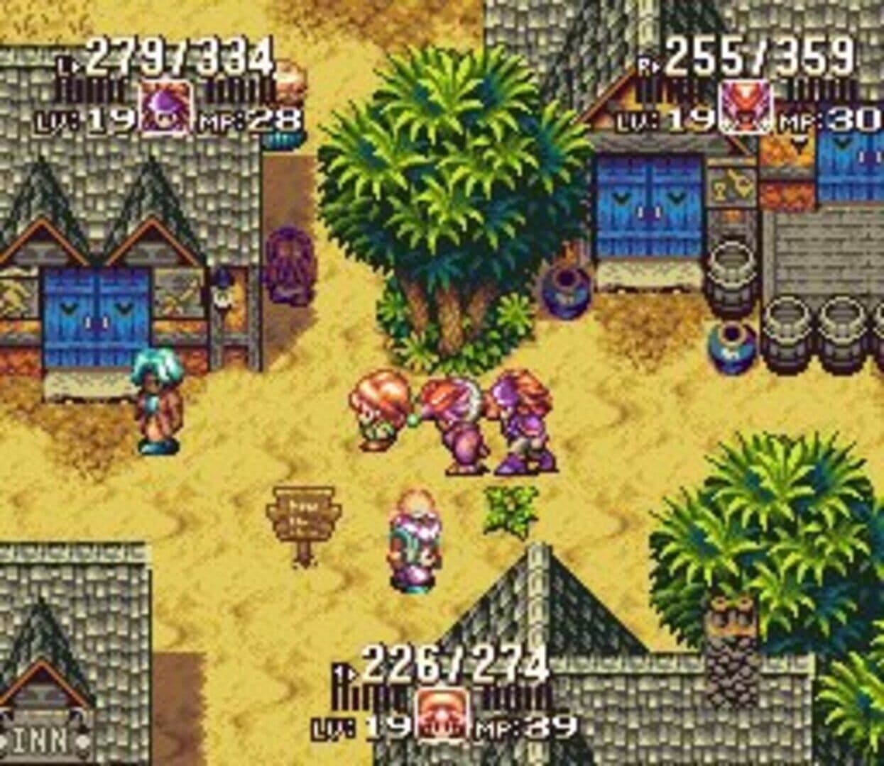 Trials of Mana screenshot 10