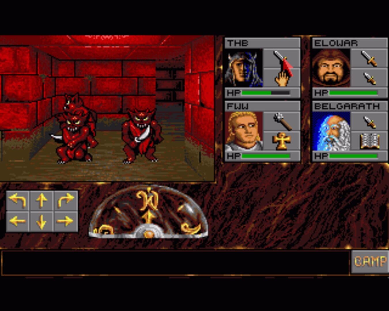 Eye of the Beholder screenshot 6