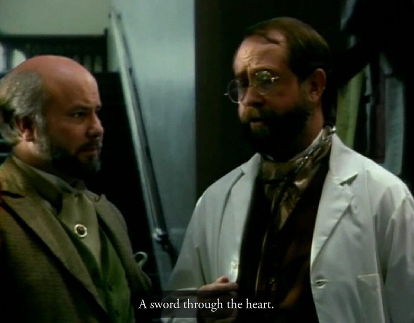 Sherlock Holmes Consulting Detective: The Case of the Tin Soldier screenshot 3