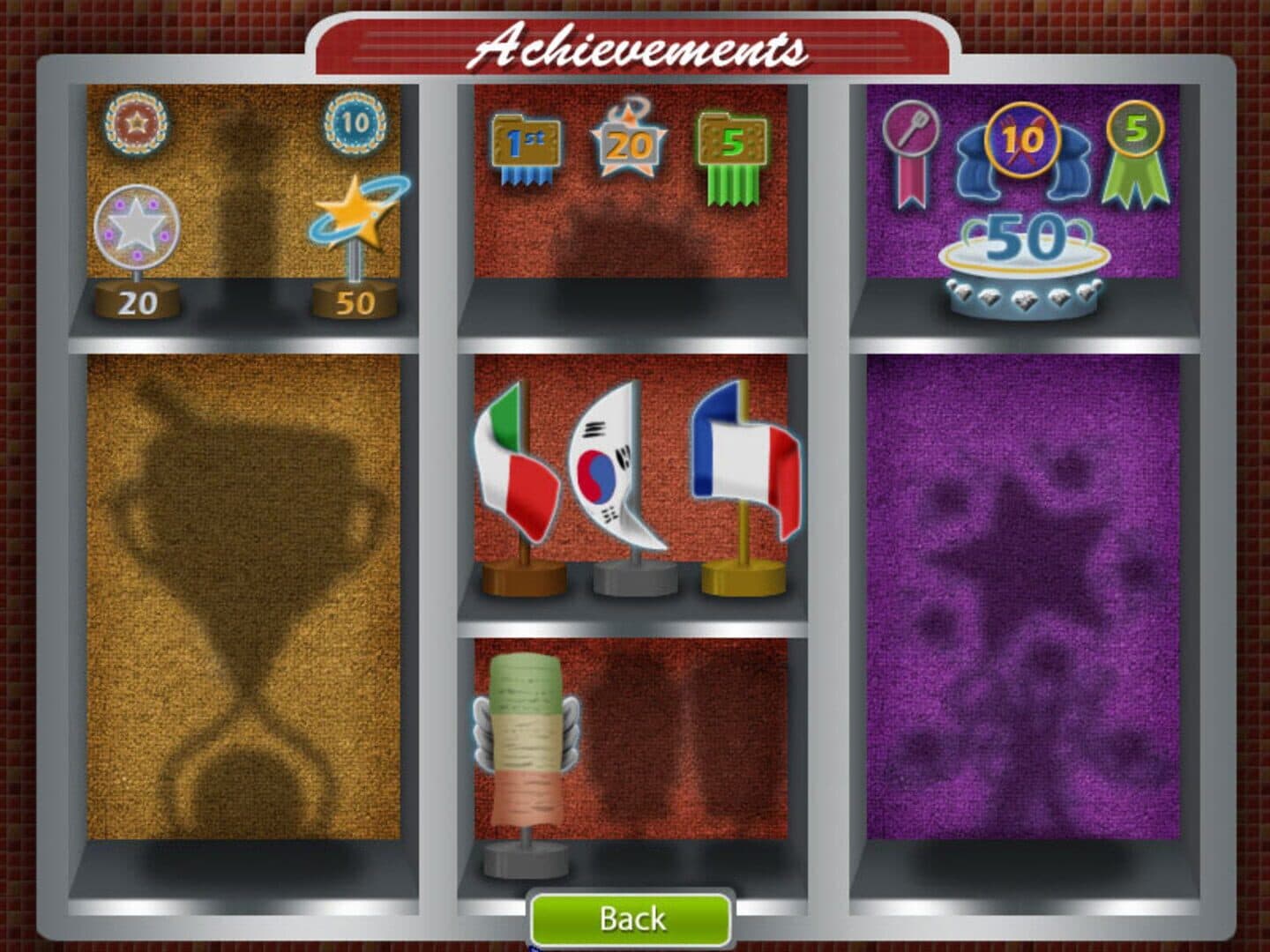 Hot Dish screenshot 1