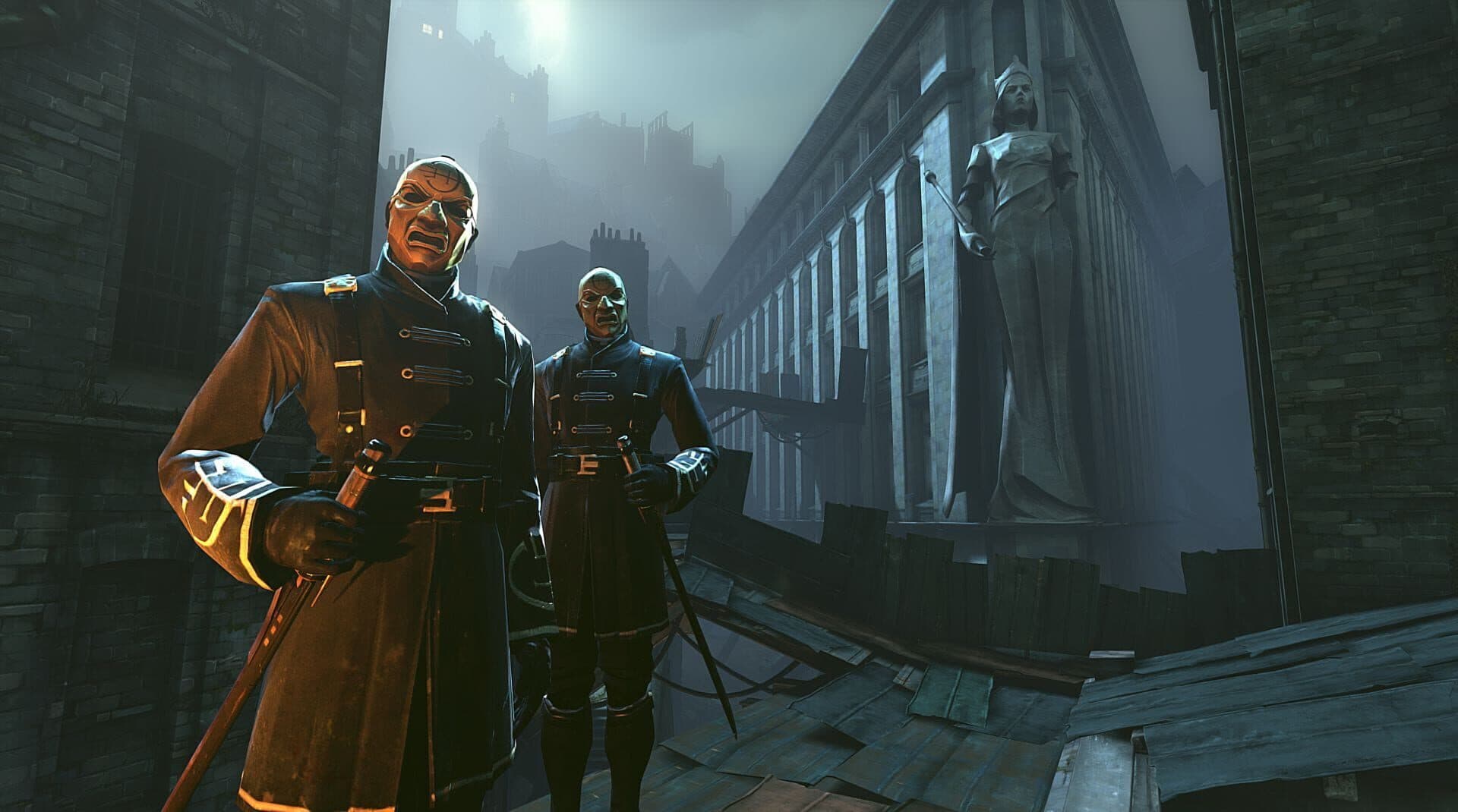 Dishonored: The Knife of Dunwall screenshot 2