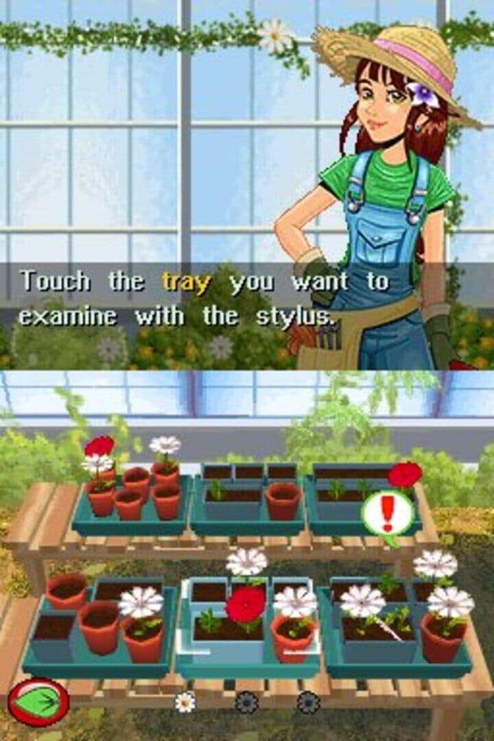 Hello Flowerz screenshot 1