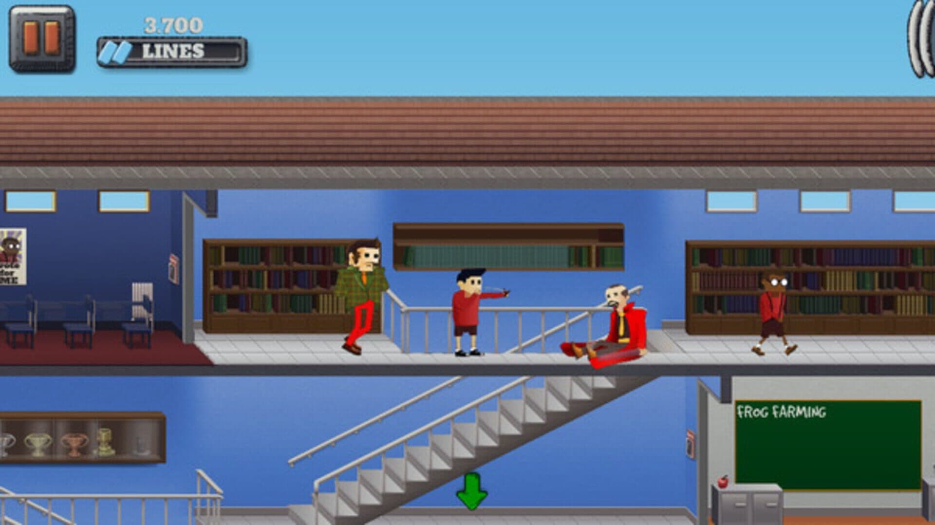 Skool Daze: Reskooled screenshot 8