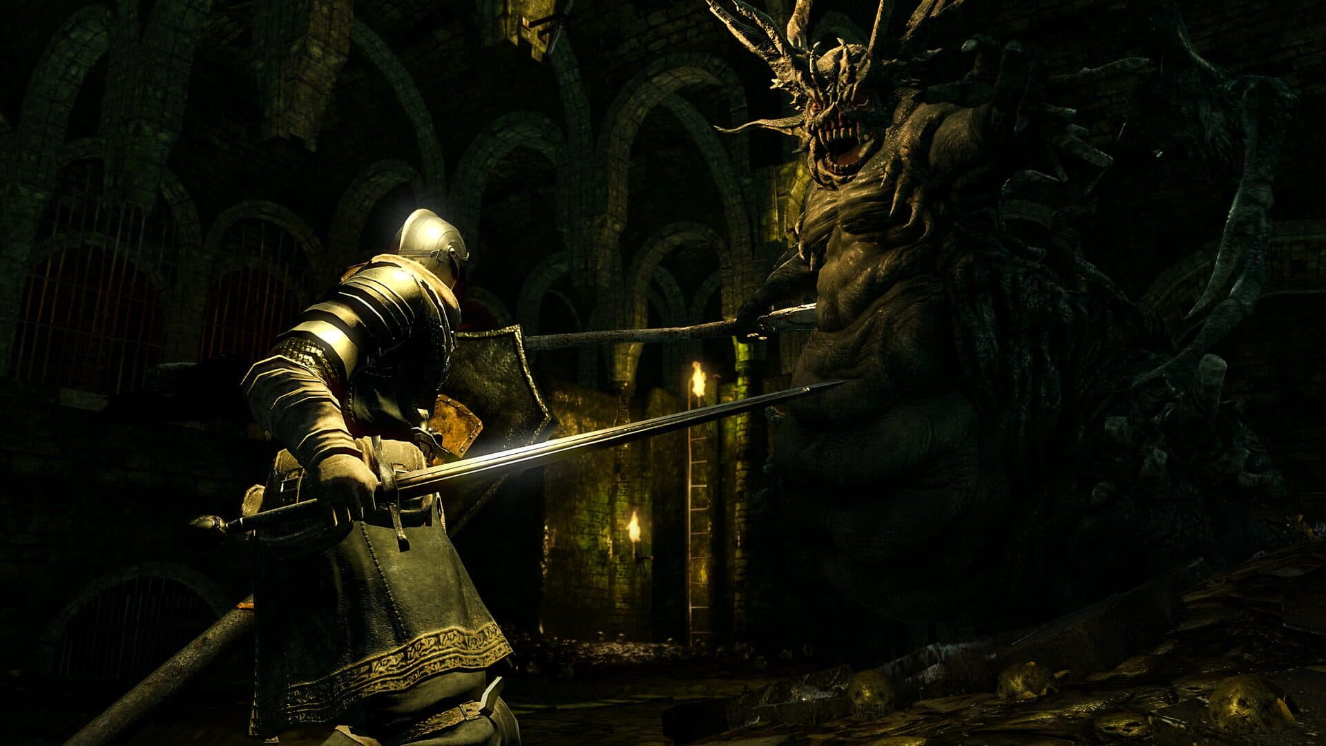 Dark Souls: Remastered screenshot 4