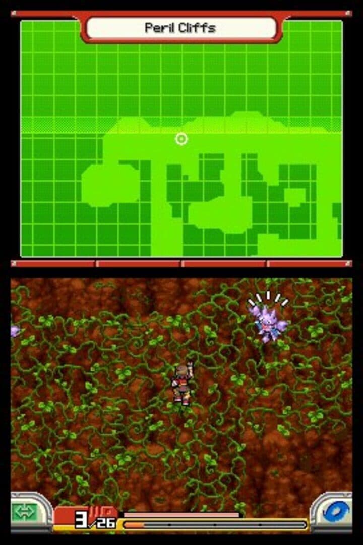 Pokémon Ranger: Shadows of Almia screenshot 8