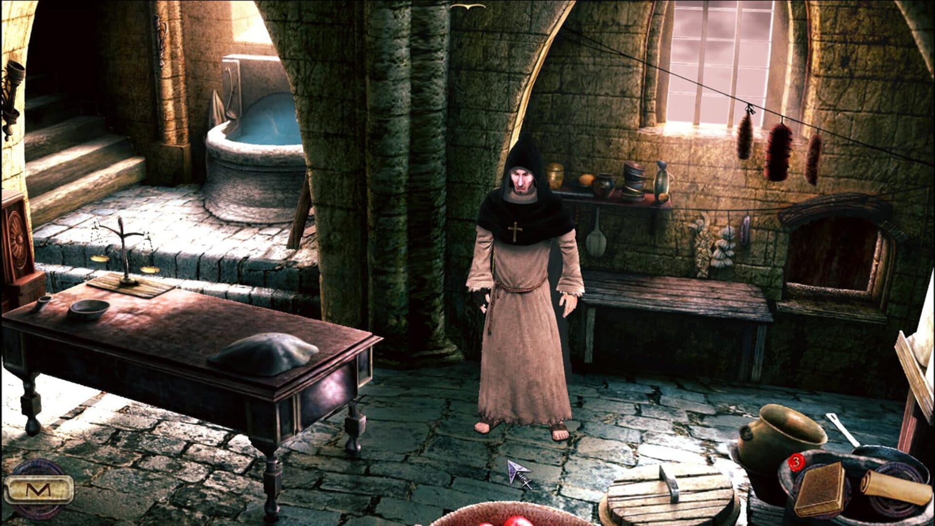 Nicolas Eymerich the Inquisitor: Book 1 - The Plague screenshot 3
