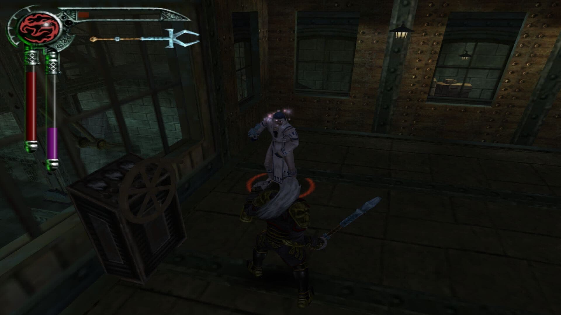 Blood Omen 2: Legacy of Kain screenshot 7