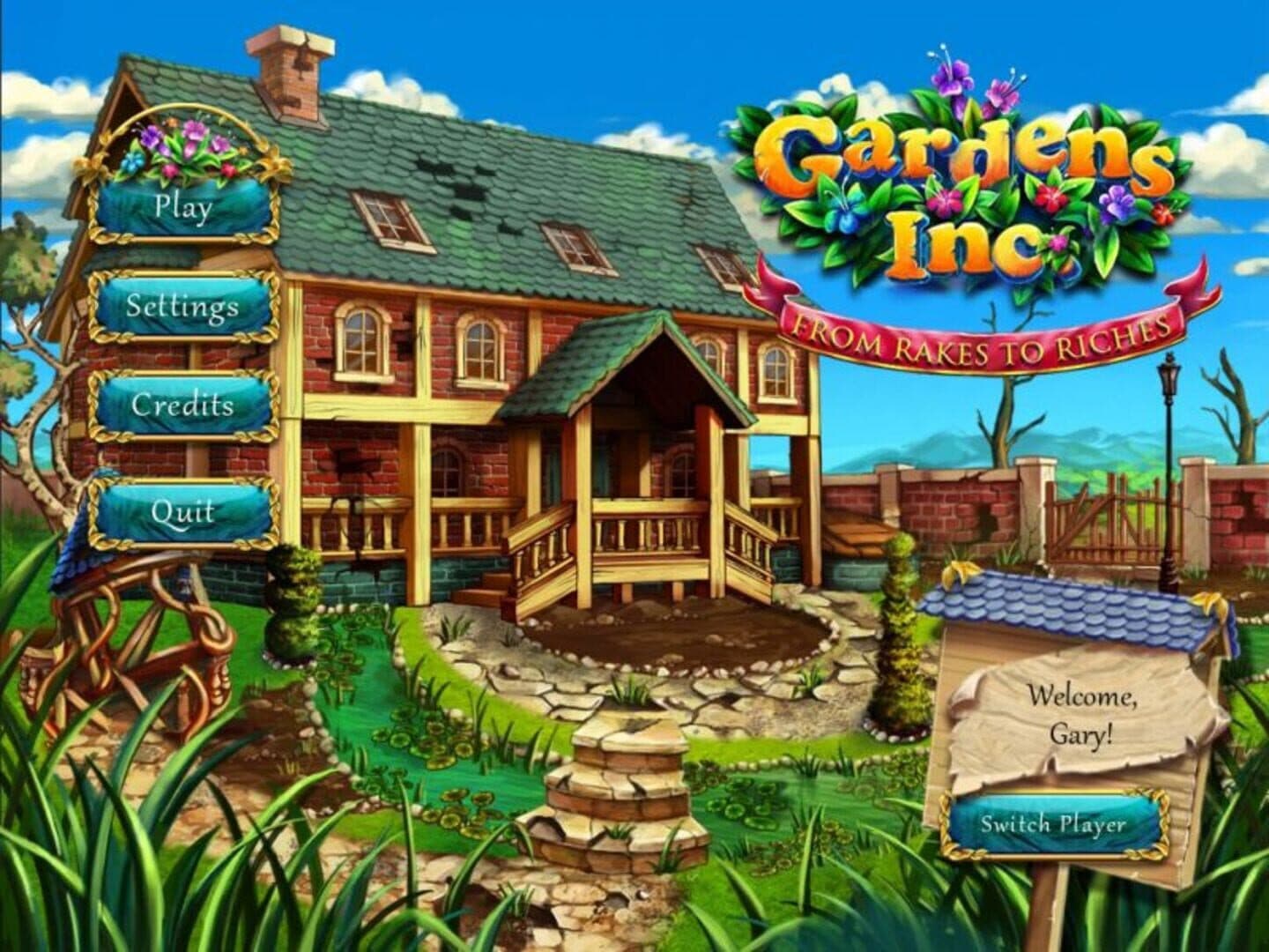 Gardens Inc.: From Rakes to Riches screenshot 1