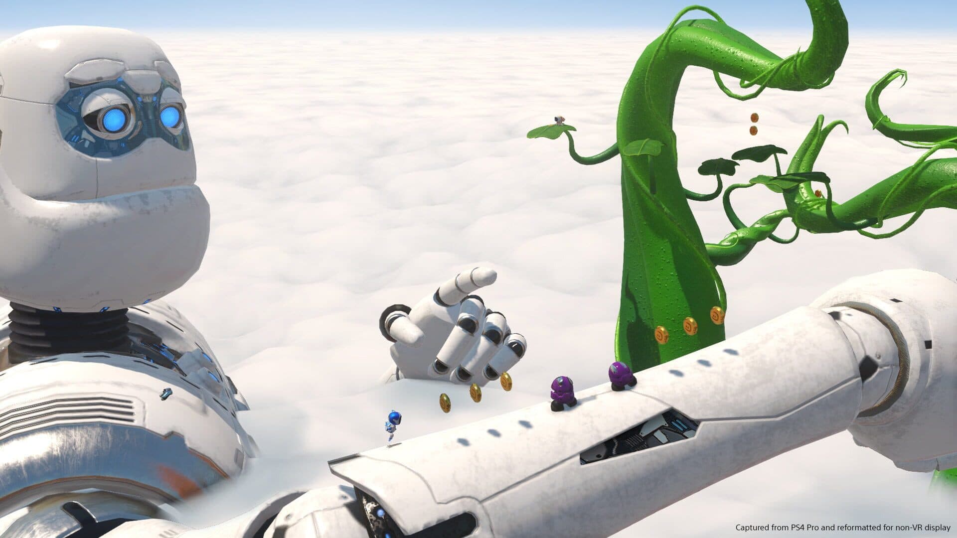 Astro Bot: Rescue Mission screenshot 3